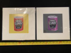 Pureminted.co.uk Mines Curry Prints