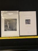 Sophy Rickett Vauxhall Bridge 2, Signed Limited Edition Silver Gelatin Print