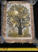 Art on Papyrus Paper