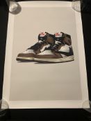 Nike Trainers Prints
