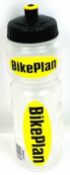 5 x Bikeplan Water Bottles