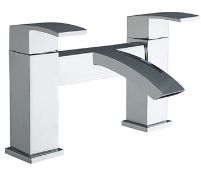 New (U95) Bath Filler Chrome.