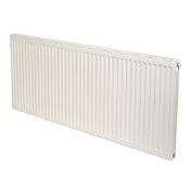 New (F16) Stelrad Accord Compact Type 11 Single-Panel Single Convector Radiator 600 x 1600mm Wh...