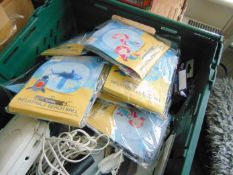 Large box items, these came from a