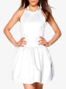 Halterneck Time Machine Dress