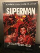 DC Comics Superman German edition New & Sealed