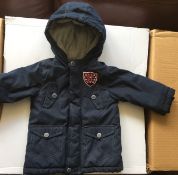 Levis Coat - Size 12 Months