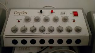 Facial machine