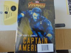 Brand new 6 packs of 5 Avengers books,