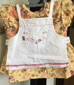 Levis Dress & Pinafore - Age 6 Months
