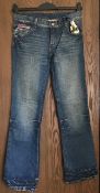 Bench Girls Jeans 15 - 16 Years