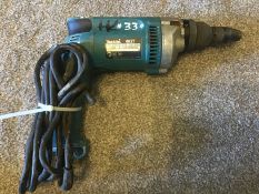 110v Makita Dry Wall Drill