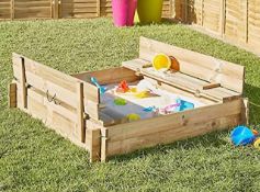 Sand Pit - New