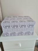 Rectangular Gift Box With Lid