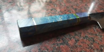 Hajegato Damascus 7