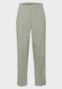 Sarah Hamilton Ladies High Waisted Smart Trousers