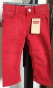 Levis Baby B Jeans