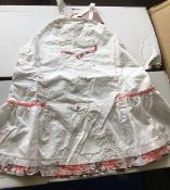 Levis Pinefore Dress Size 24 Months