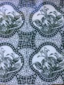 5 Edwardian Tile for Fireplace Chimney English