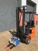 2007 Boss JE10 Forklift - fully working 1616 hours
