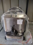 TEFAL Oleoclean Compact FR701640 Deep Fryer - Stainless Steel & Black – Approx rrp £79.99