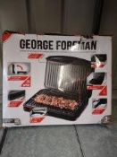 George Forman Grill Large – Approx rrp £99.99