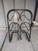 Pisa wine rack – Approx rrp £29.99
