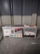 Sharp Knife Water Sharpener – Approx RRP £30