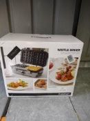Cuisinart Waffle Maker – Approx rrp £59.99