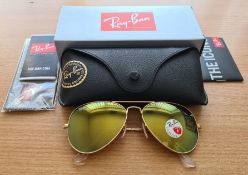 Ray Ban Sunglasses ORB3025 112/93 3P