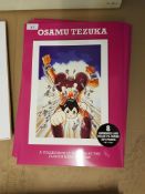 10 X Packs Of Osamu Tezuka Magna Artist Prints. 8 Different Prints Per Pack