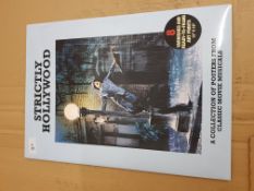 Strictly Hollywood 8 Varnished And Ready To Frame Classic Movie Musicals Poster Prints 12