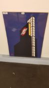 Transport For London Print (600 X 800mm)