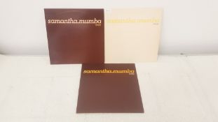 3 X Samantha Mumba Lately 12