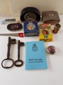 Collection of Curios