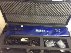 Spaa-05 equipment in peli 1700 case
