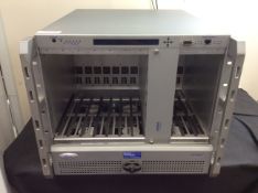 SPIRENT SPT-9000A WITH 3X PSU test center