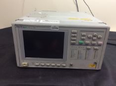ANRITSU MP1570ASONET ATM ANALYZER