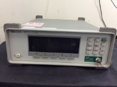 Hp optical multi wavelength meter 86120c
