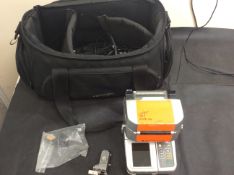 SUMITOMO TYPE-25EM SM RIBBON FIBER FUSION SPLICER