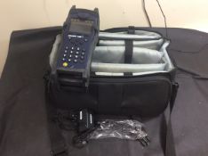 ARGUS 145+ ADSL TESTER IN CARRY BAG