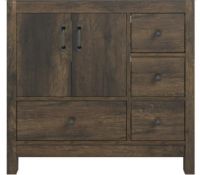Dalston/Country Vanity Unit 900mm (FG90CA)