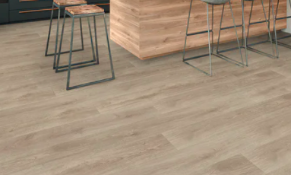 Approx. 14.88 Square Meters Of ROKO VINYL 5mm Derelicta Flooring