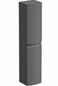 Harrison Slate RHF Unit 1000mm