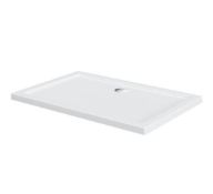 1400 x 700 Large Slimline Stone resin Shower Tray RRP £249