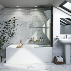 No Reserve Baths, Taps, Showers and Cabinets from Victoria Plum | Customer Returns