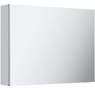 Eden white mirror cabinet 600 x 800 RRP £159 (AL800MWH)