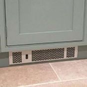 New (G67) Electric Plinth Heater. May Differ Slightly.
