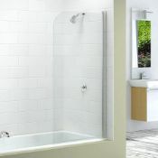 New (Y160) 1500x800mm Single Curved Bathroom Screen New (Y160) 1500x800mm Single CurvedæææNew (Y160)