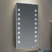 New 500 x 700mm Galactic Designer Illuminated Led Mirror. RRP £399.99.Ml2101.Energy Efficie...æææNew